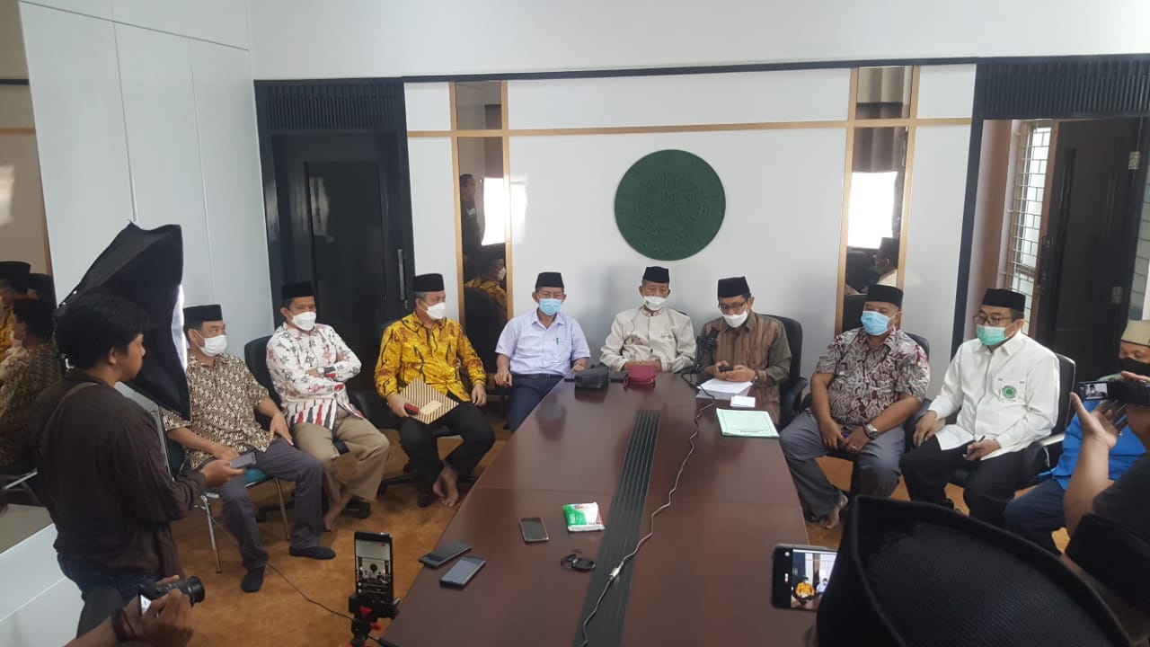 Terkait Natal dan Tahun Baru, MUI Sulsel Berikan Tausiyah